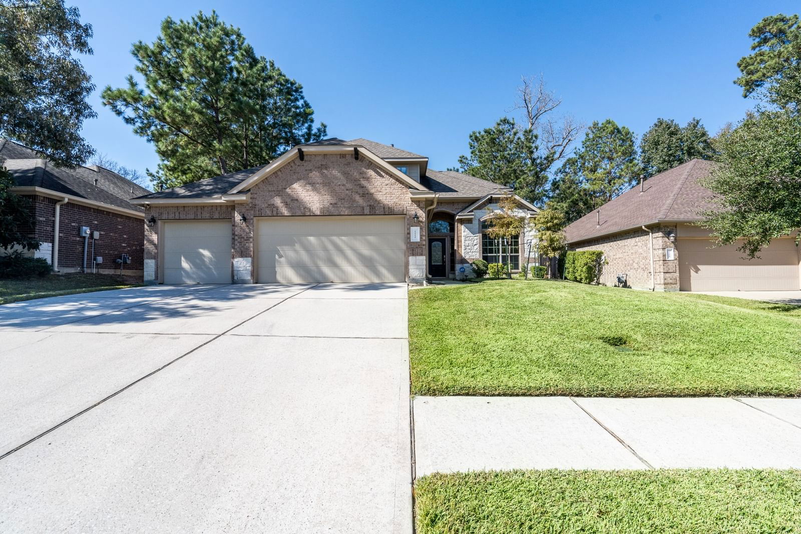 Real estate property located at 1112 Jacobs Lake, Montgomery, Jacobs Reserve, Conroe, TX, US