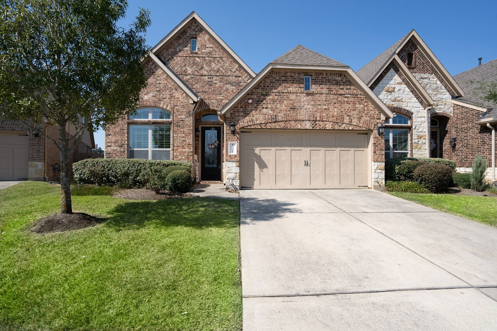 Real estate property located at 15311 Westland Gate, Montgomery, The Fountains At Jacobs Reserv, Conroe, TX, US