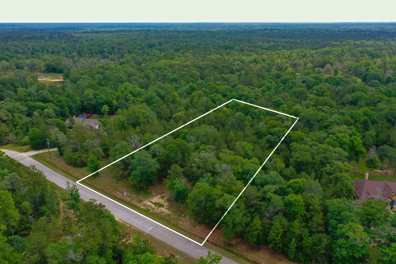 Real estate property located at TBD Chisolm, Montgomery, Peach Creek Plantation, Cleveland, TX, US