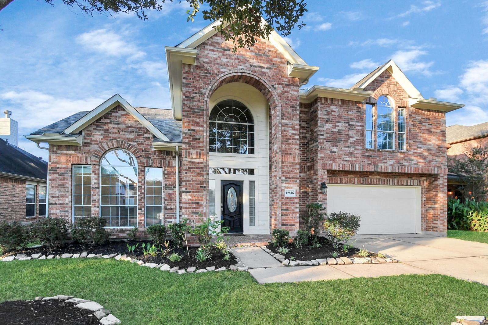 Real estate property located at 12816 Quail Creek, Brazoria, Shadow Creek Ranch, Briar Wood North, Pearland, TX, US