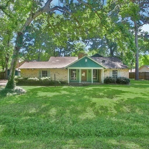 Real estate property located at 17811 Mossforest, Harris, Pine Oak Forest Sec 01, Houston, TX, US