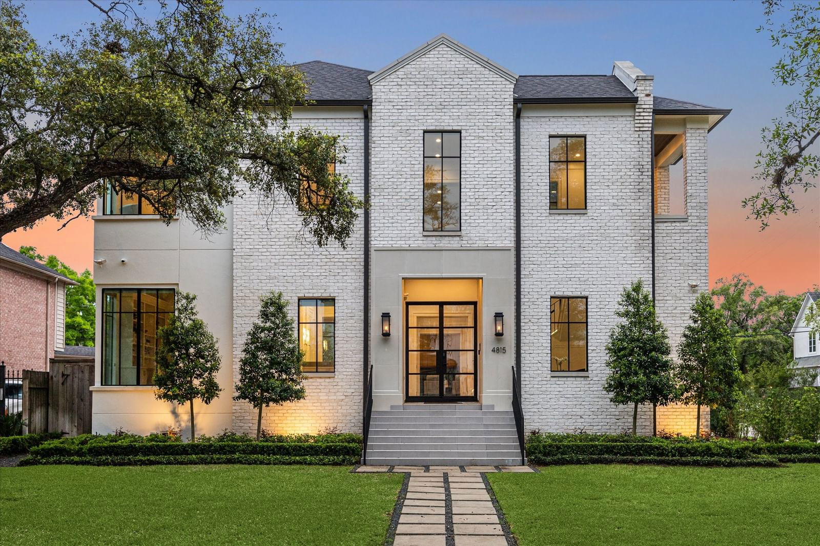 Real estate property located at 4815 Holly, Harris, Bellaire Oaks, Bellaire, TX, US