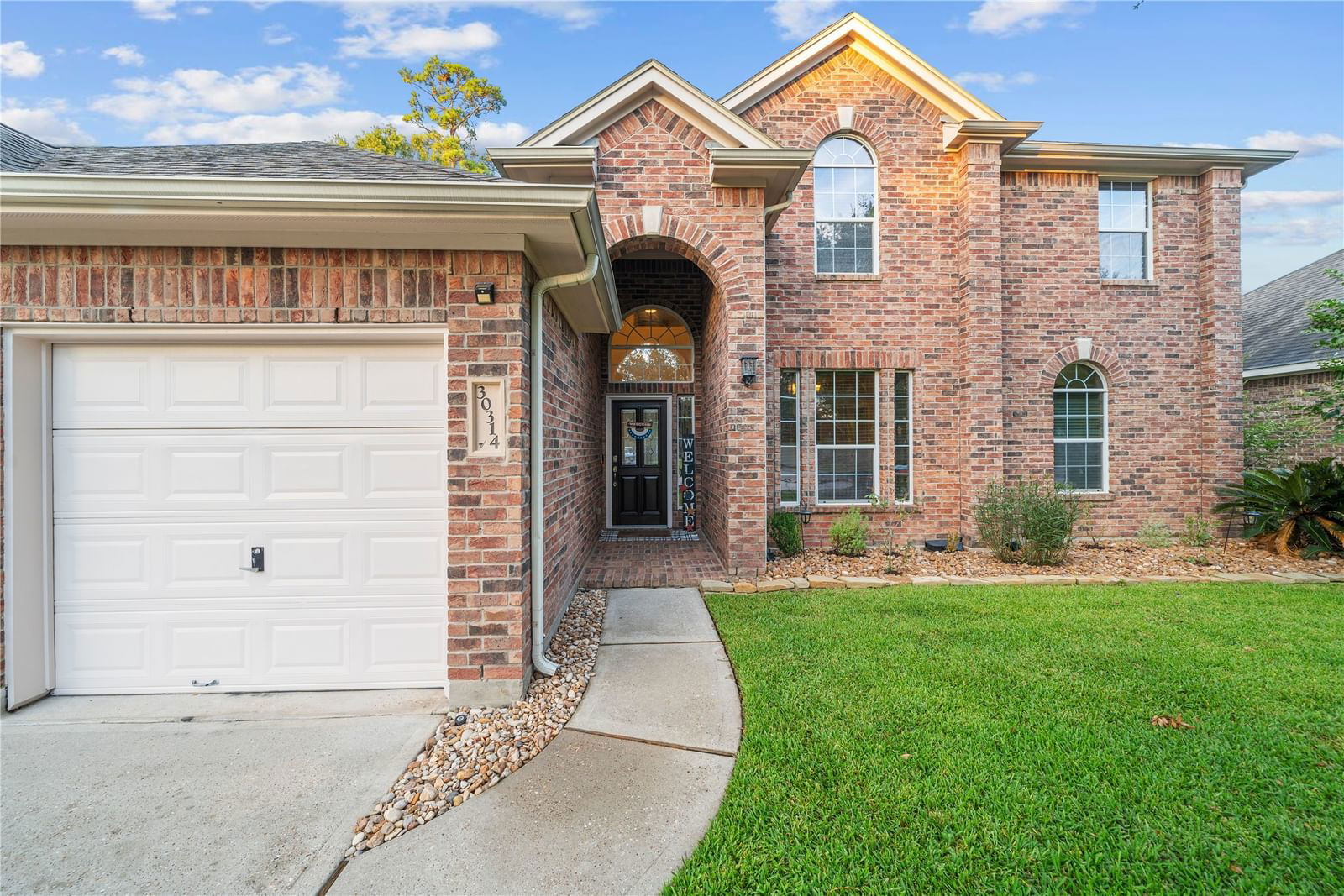 Real estate property located at 30314 Vinebriar, Montgomery, Canyon Lakes At Legends Ranch, Spring, TX, US