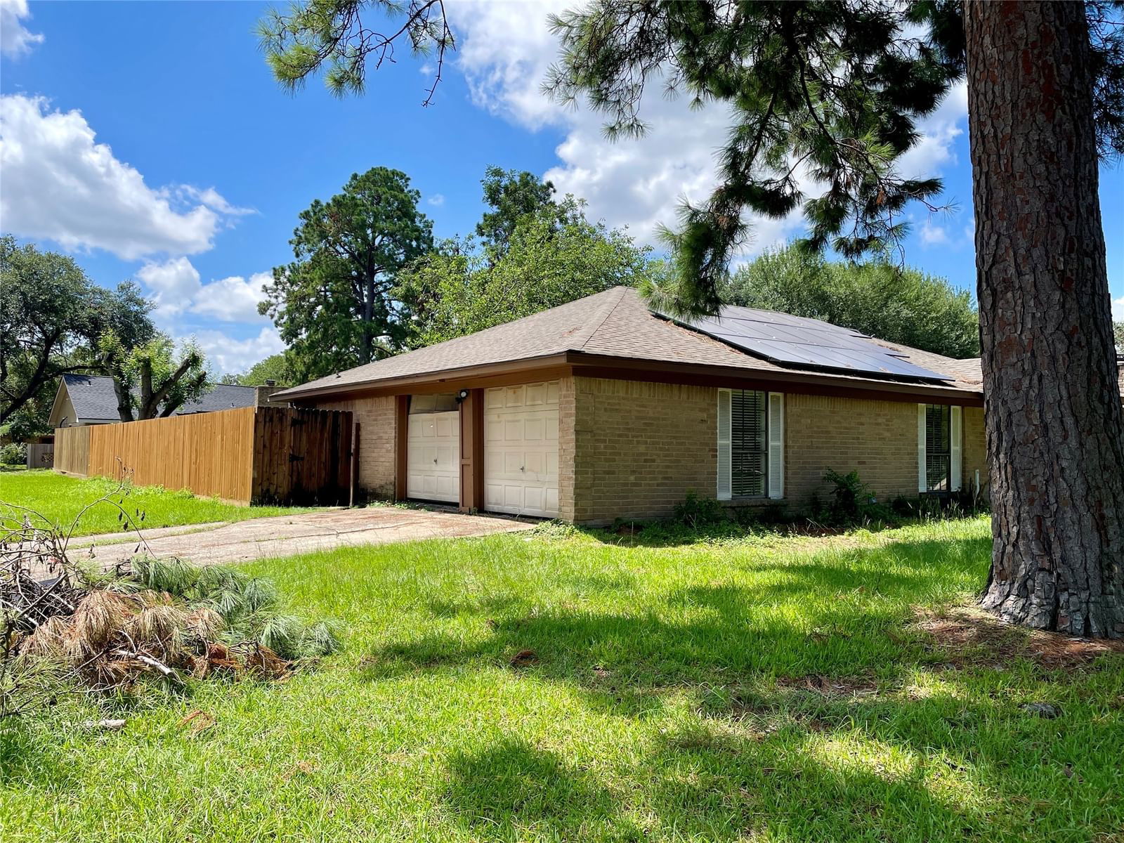 Real estate property located at 5030 Monteith, Harris, Fairfax Sec 02, Spring, TX, US