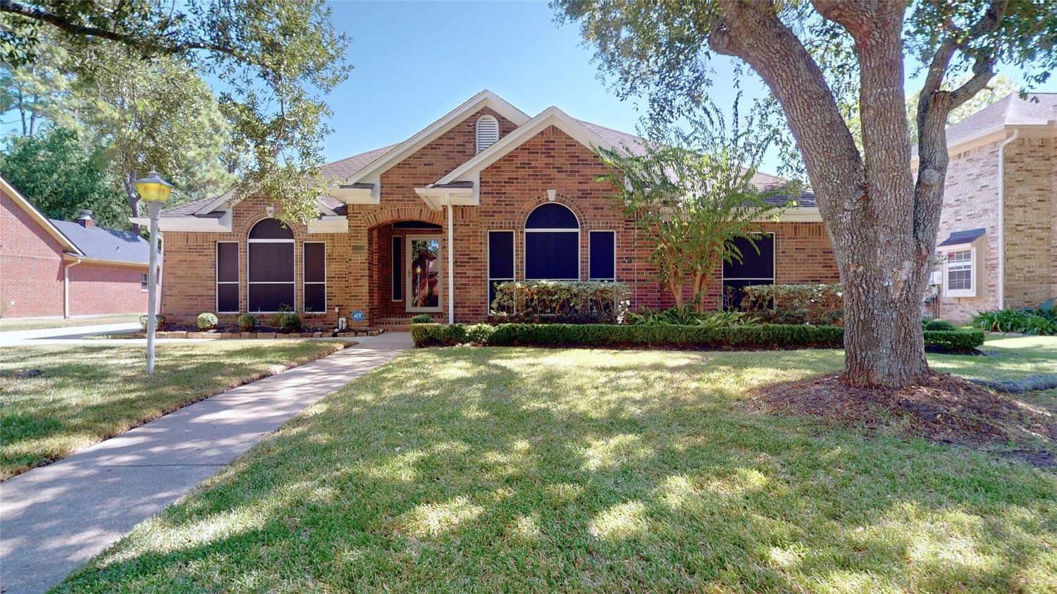 Real estate property located at 1205 Silverleaf, Galveston, Sterlingwood 87, Friendswood, TX, US