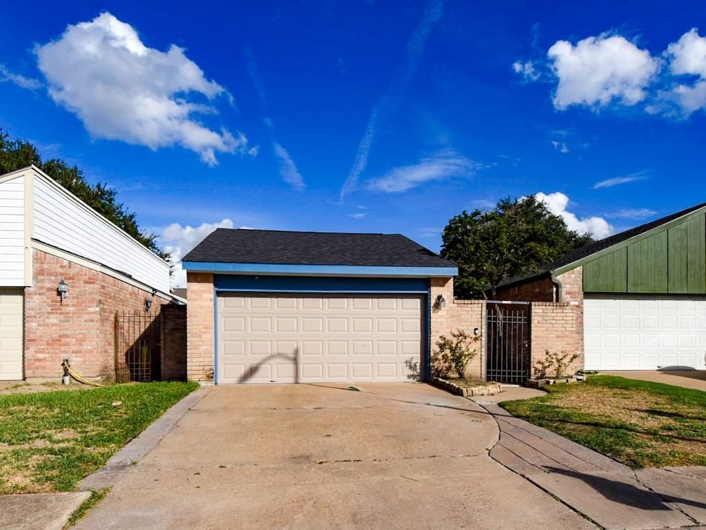 Real estate property located at 12133 Stone West, Harris, Stones Throw, Houston, TX, US