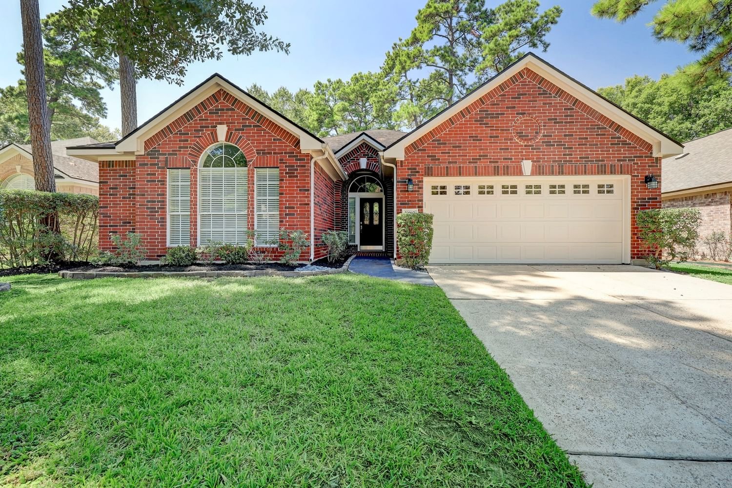 Real estate property located at 20907 Greenfield, Harris, Humble, TX, US
