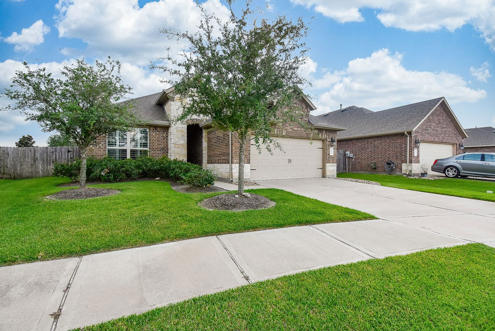 Real estate property located at 3922 Kellys Falls, Fort Bend, Tamarron Sec 11, Katy, TX, US