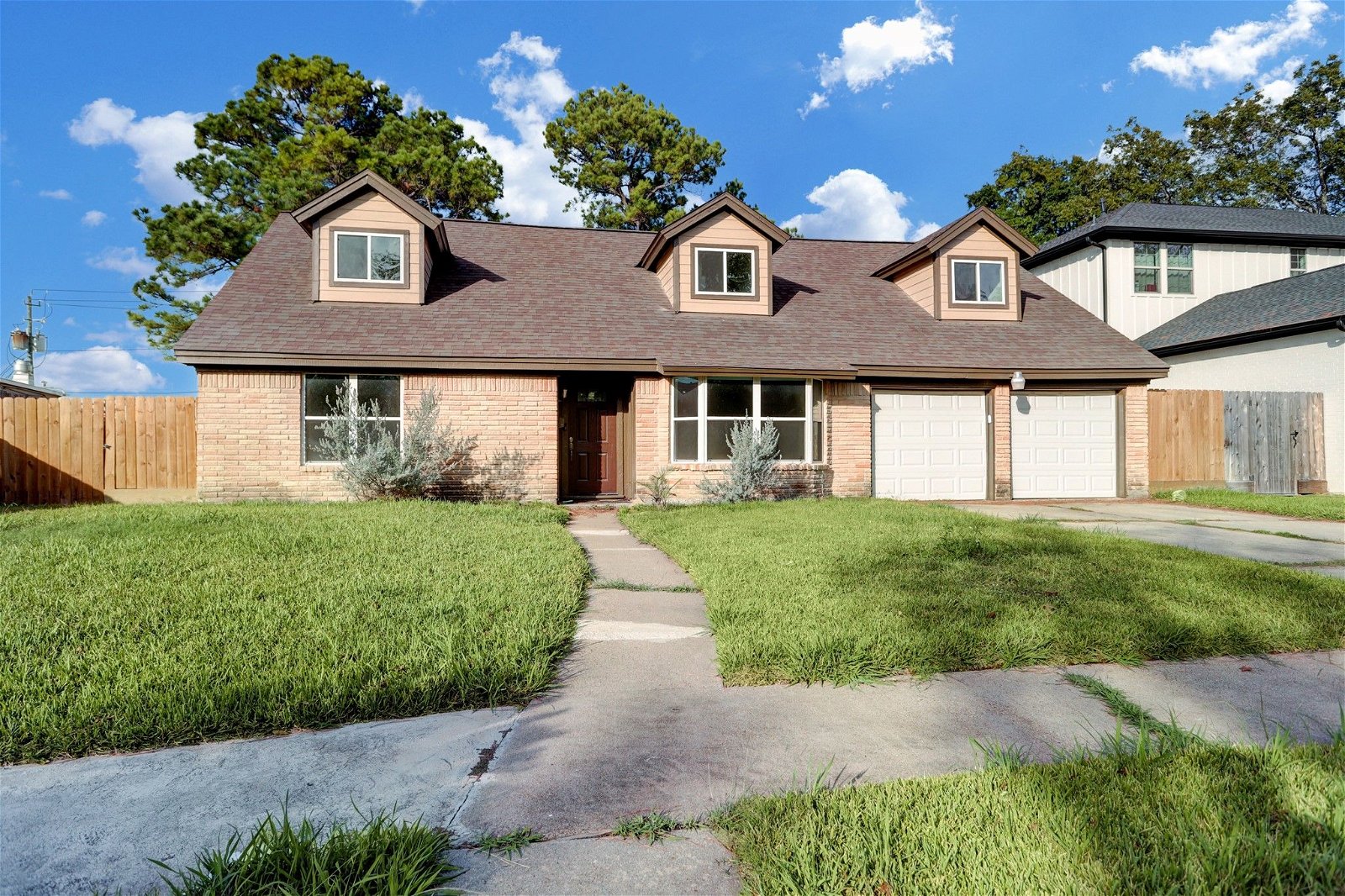 Real estate property located at 5866 Braesheather, Harris, Maplewood South Sec 04, Houston, TX, US