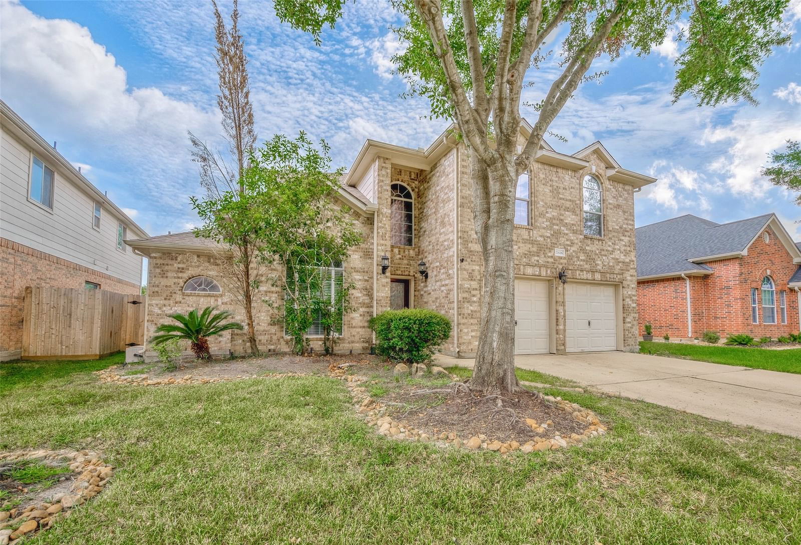 Real estate property located at 17626 Creek Bluff, Harris, Barker Lake, Cypress, TX, US