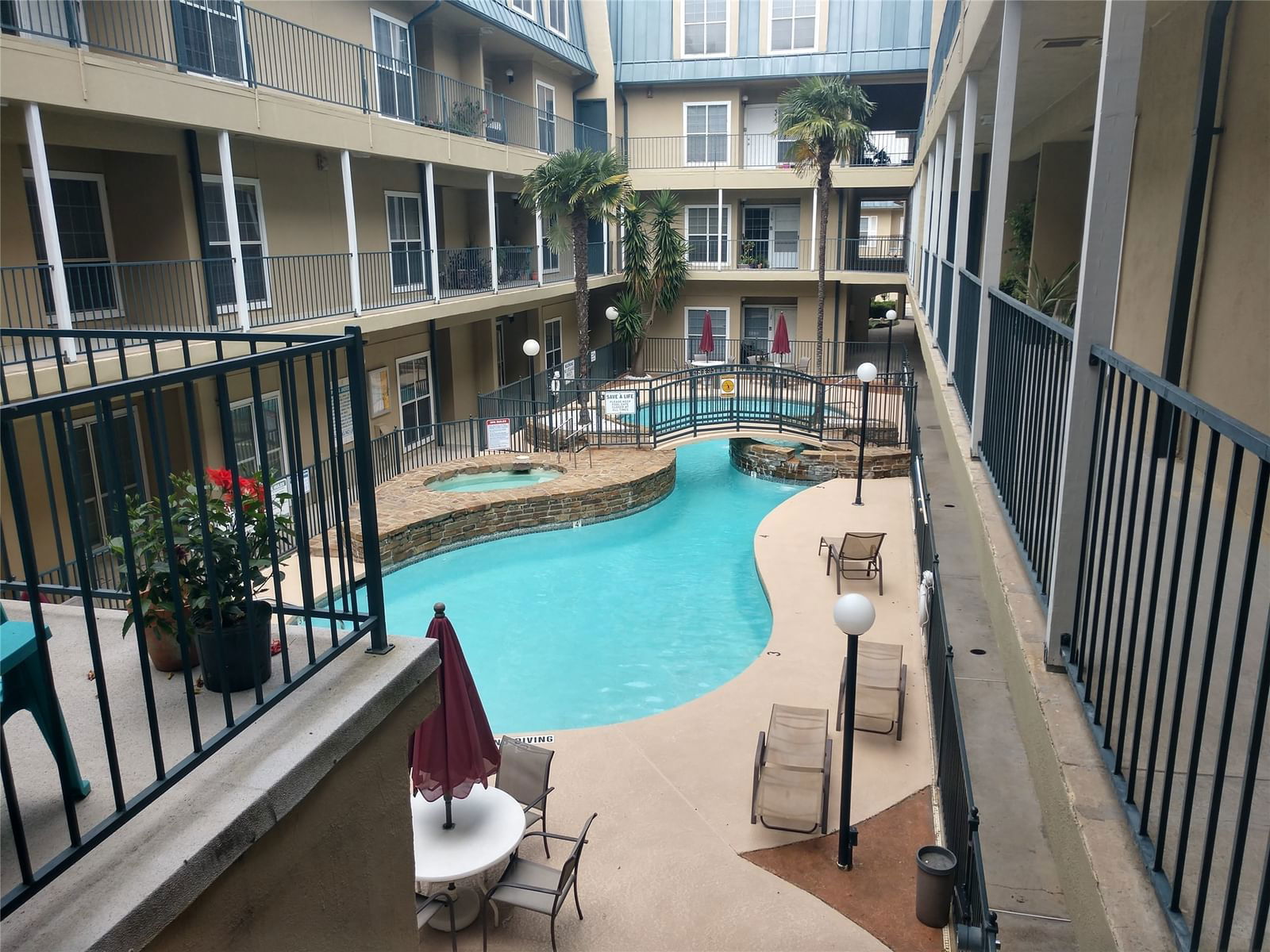 Real estate property located at 921 Marine #208, Galveston, Marina Pointe Condo, Galveston, TX, US