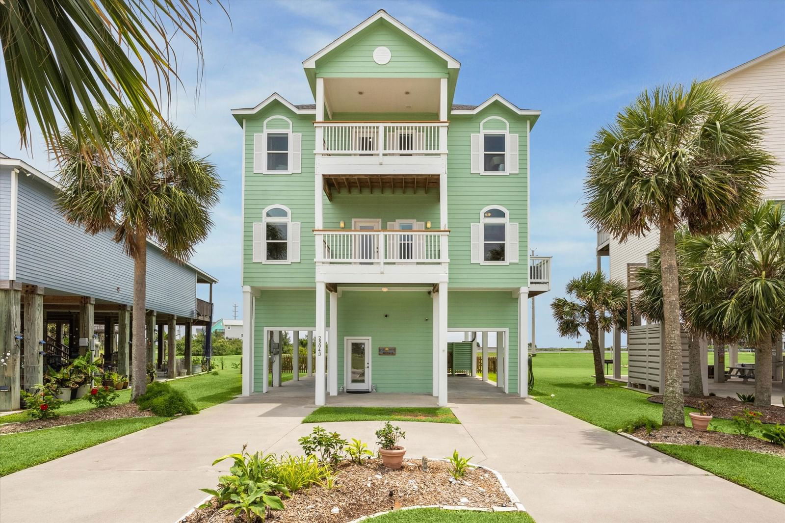 Real estate property located at 25043 Sausalito, Galveston, Laguna San Luis, Galveston, TX, US