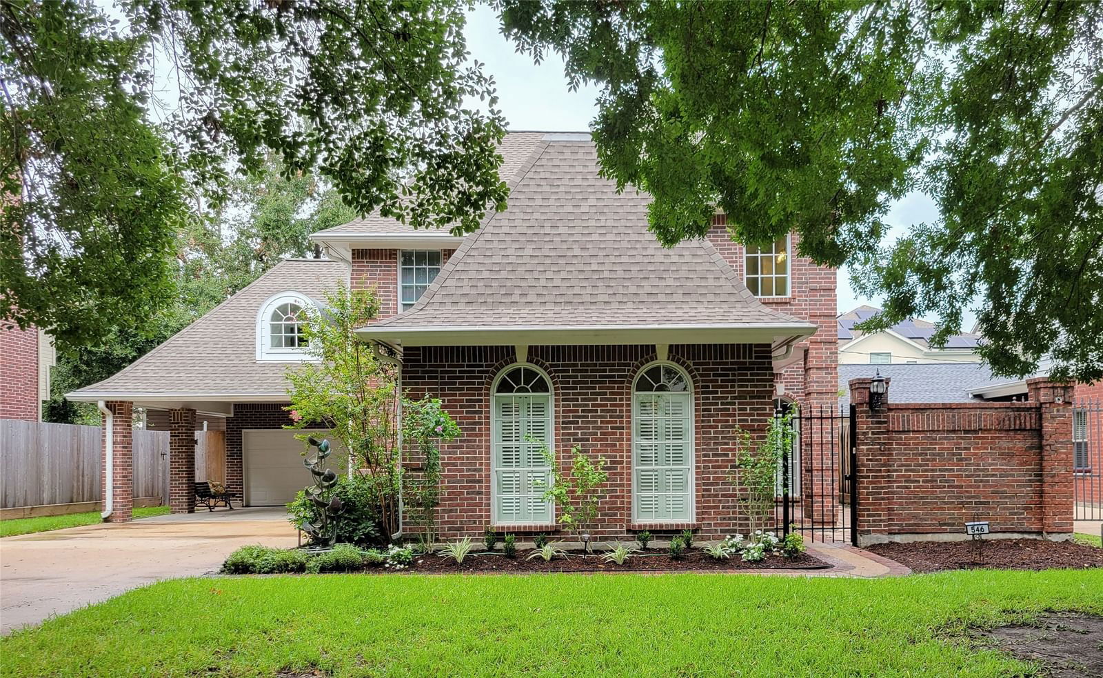 Real estate property located at 546 2nd, Harris, Mylla Court, Bellaire, TX, US