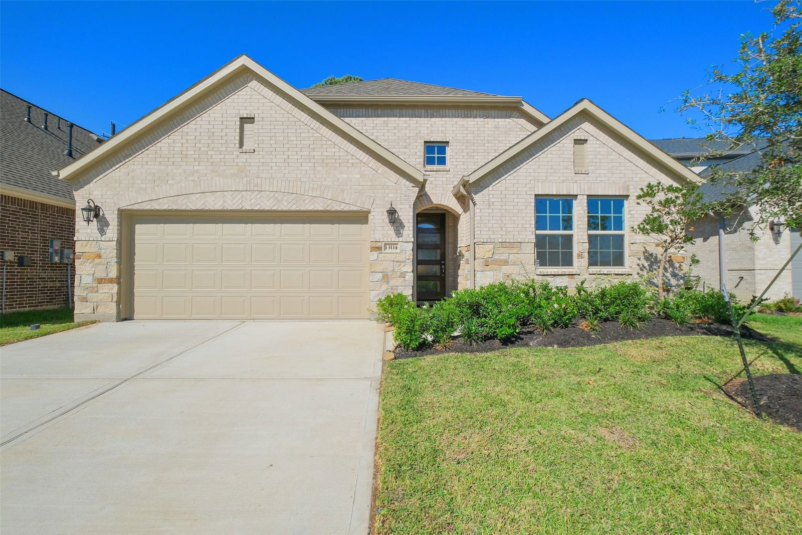 Real estate property located at 13114 Wood Leaf, Harris, Wood Leaf Reserve, Tomball, TX, US