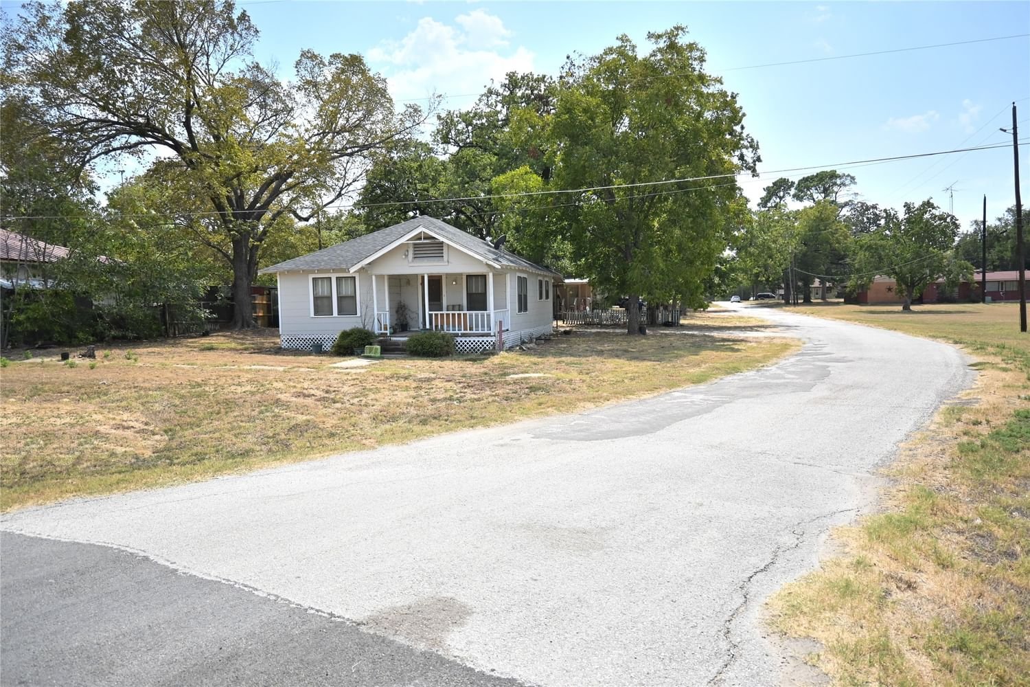 Real estate property located at 17066 State Highway 36, Burleson, Watson, Somerville, TX, US
