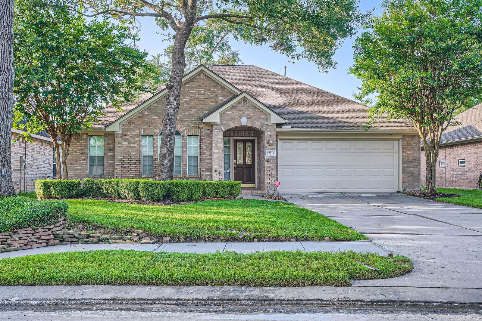 Real estate property located at 12718 Cedar Grove, Harris, Eagle Spgs Sec 03, Humble, TX, US