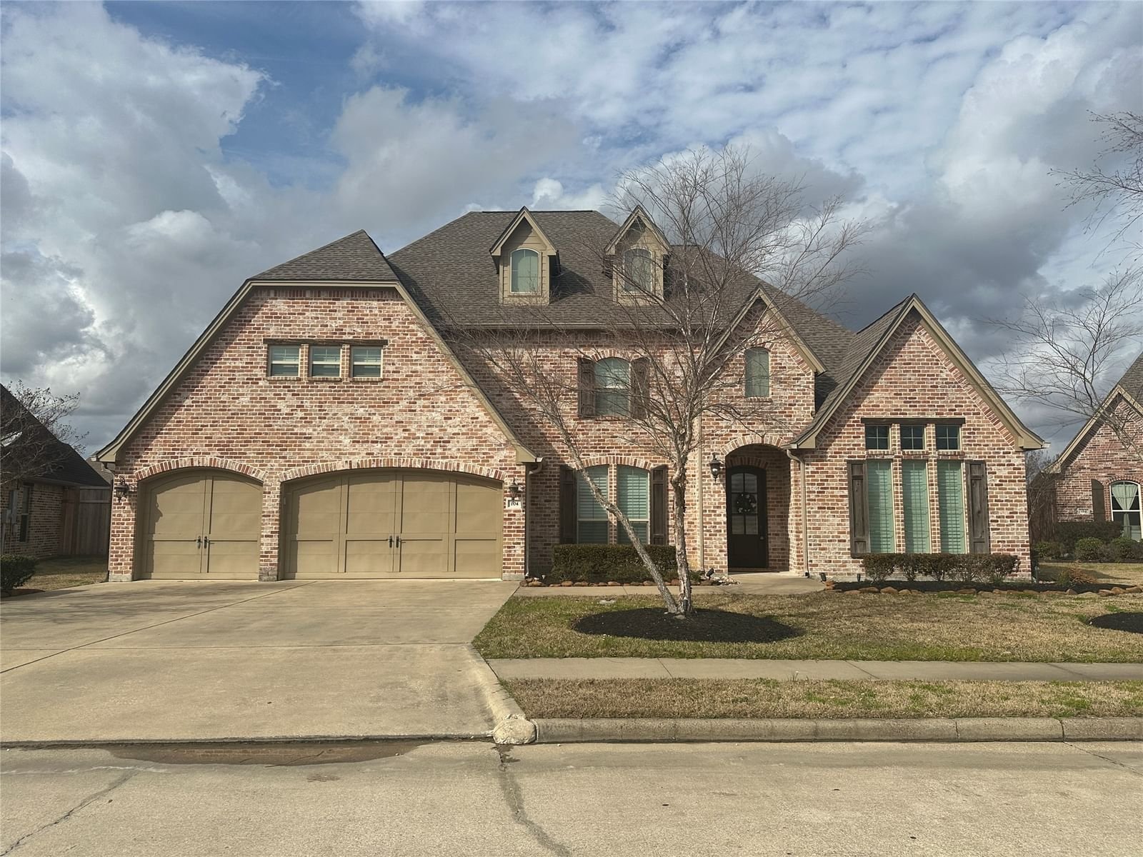 Real estate property located at 104 River Birch Circle, Jefferson, River Birch PL, Lumberton, TX, US