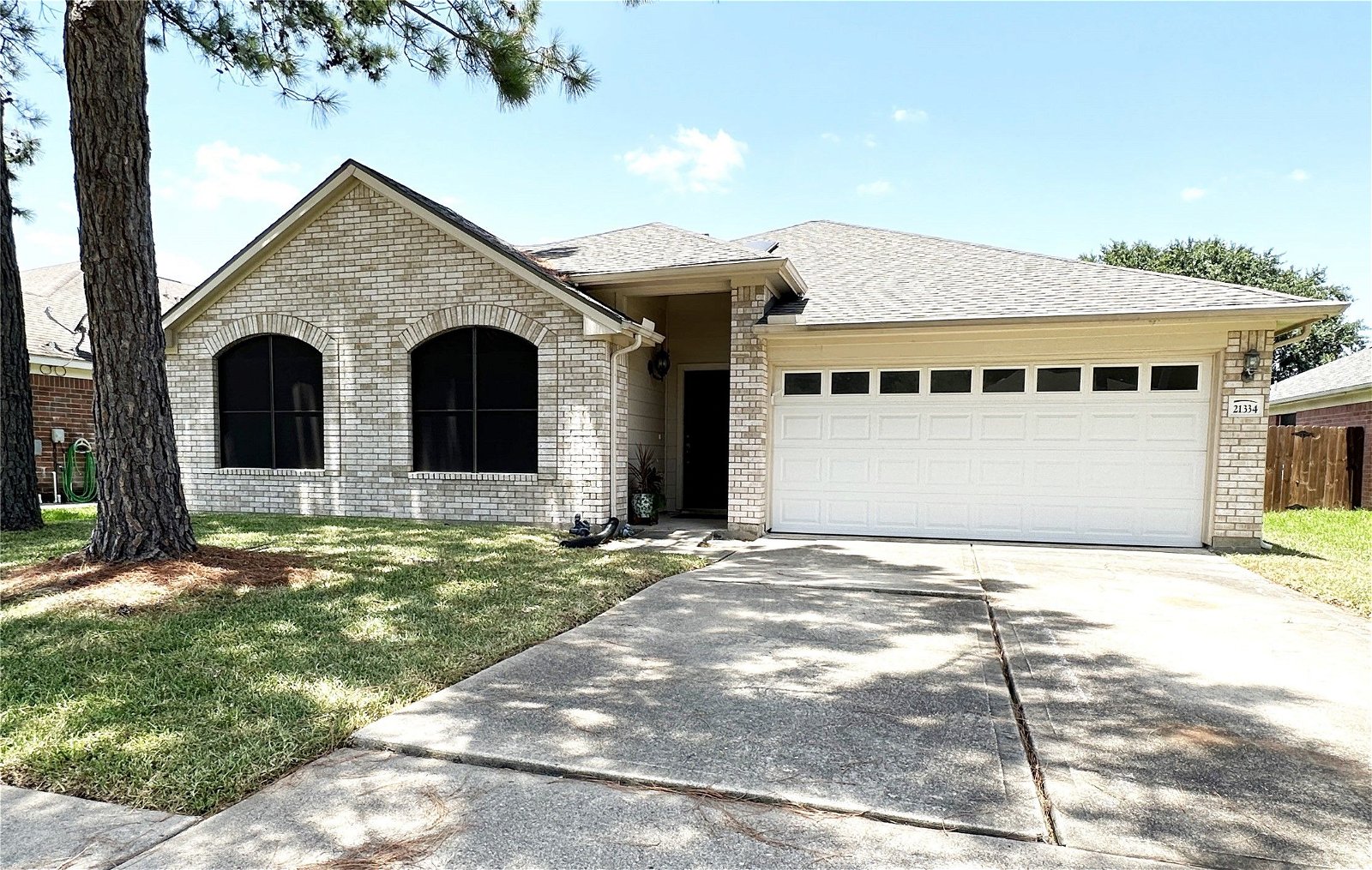 Real estate property located at 21334 Hadrian Drive, Harris, Katy, TX, US