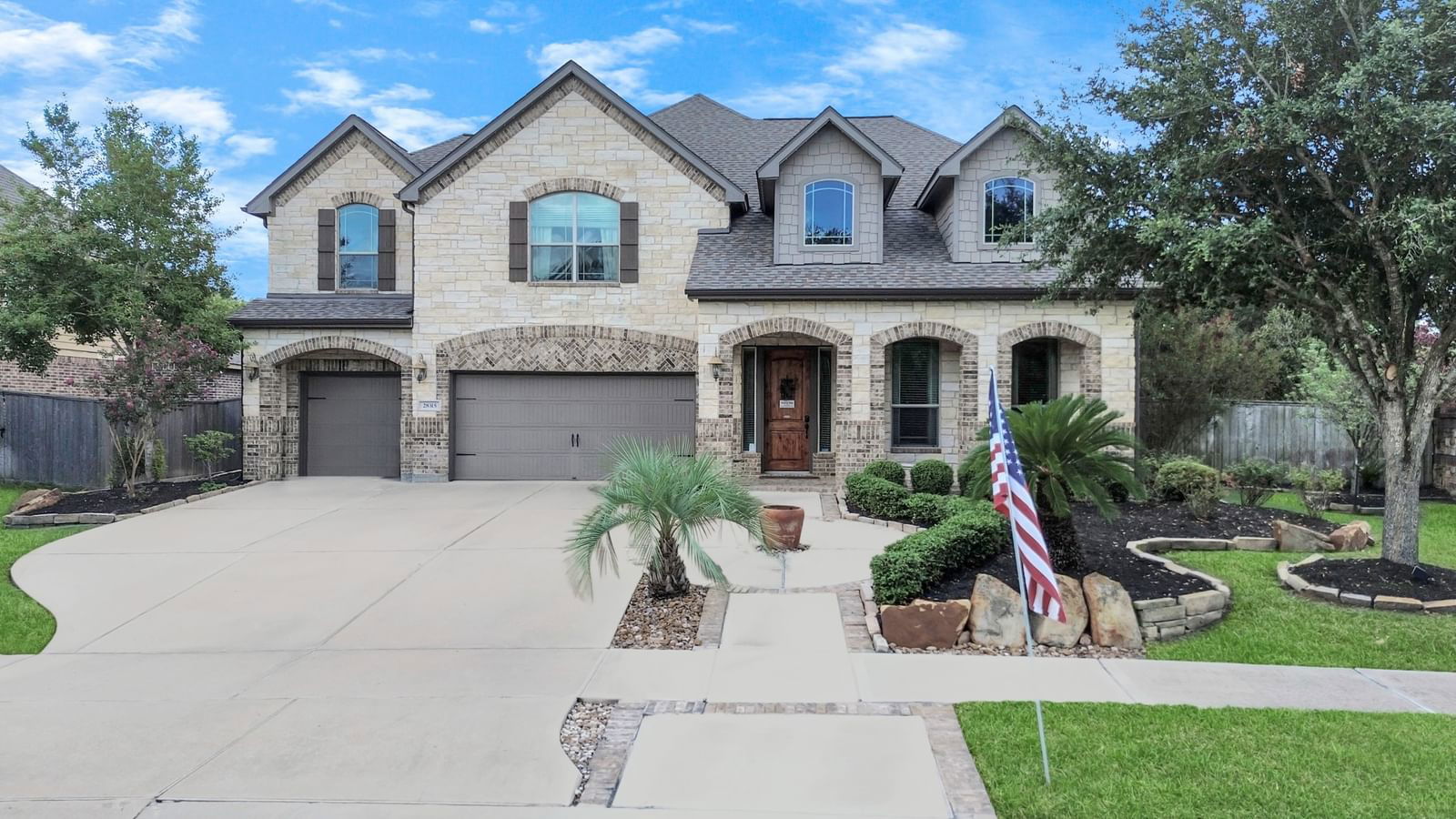 Real estate property located at 28315 Rollingwood South, Fort Bend, Cinco Ranch Southwest Sec 45, Katy, TX, US