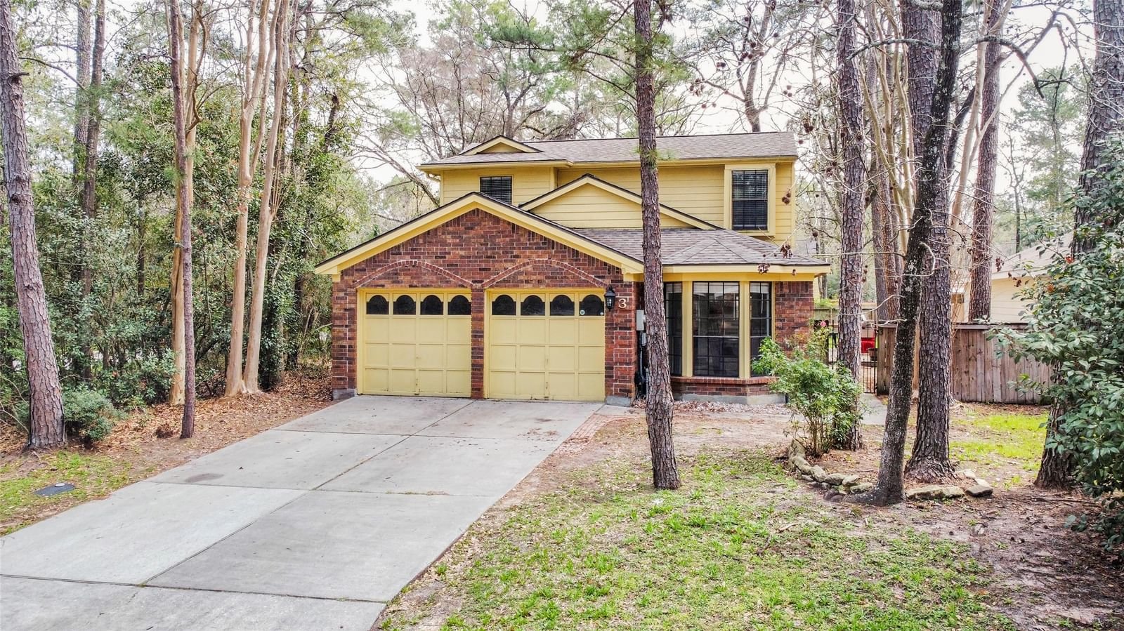 Real estate property located at 3 Abbey Brook, Montgomery, Wdlnds Village Cochrans Cr 06, The Woodlands, TX, US
