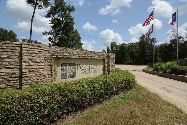Real estate property located at 0 Longhorn Drive, Montgomery, Peach Creek Plantation, Cleveland, TX, US