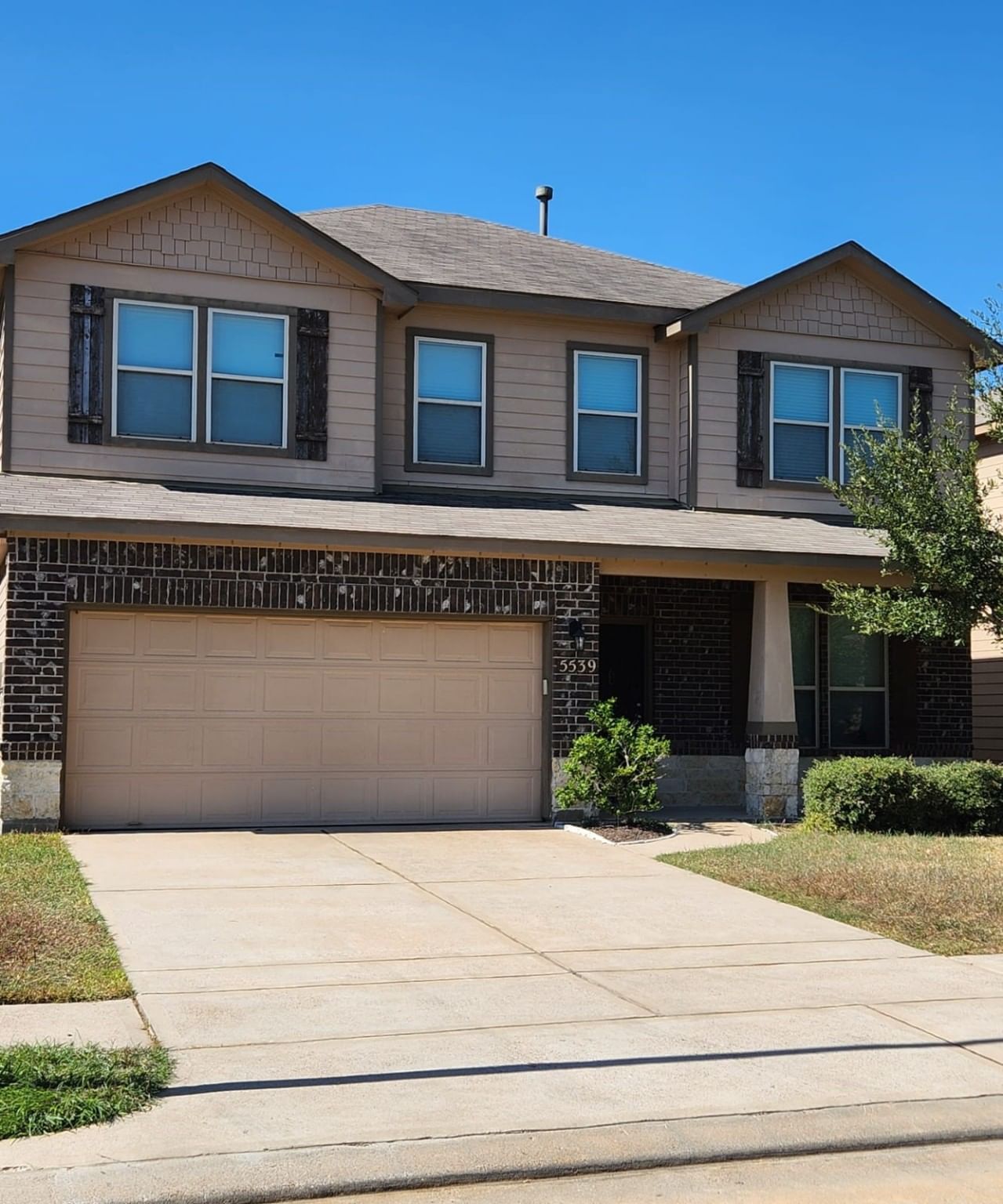 Real estate property located at 5539 Casa Calvet, Harris, Plantation Lakes Sec 18, Katy, TX, US