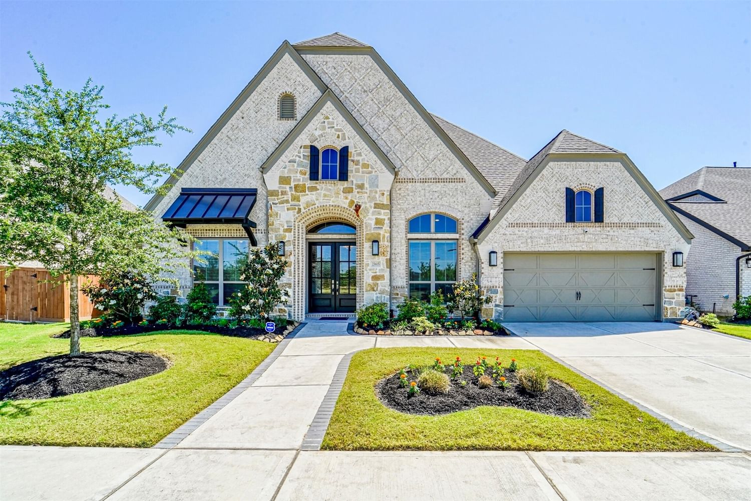 Real estate property located at 23615 Dovetail Meadow, Harris, Elyson Sec 15, Katy, TX, US