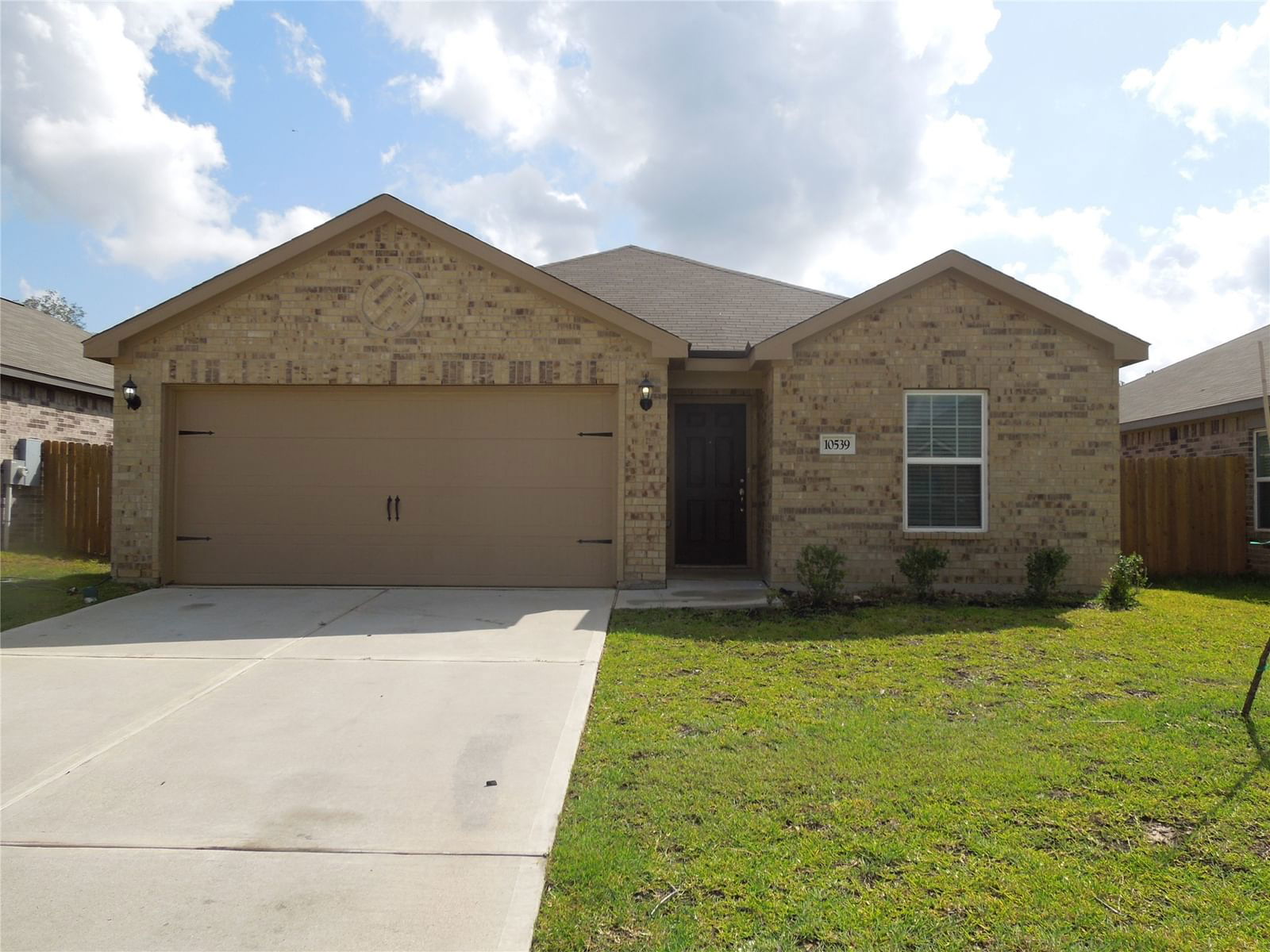 Real estate property located at 10539 Copper Ridge, Montgomery, Pinewood Trails 01, Cleveland, TX, US