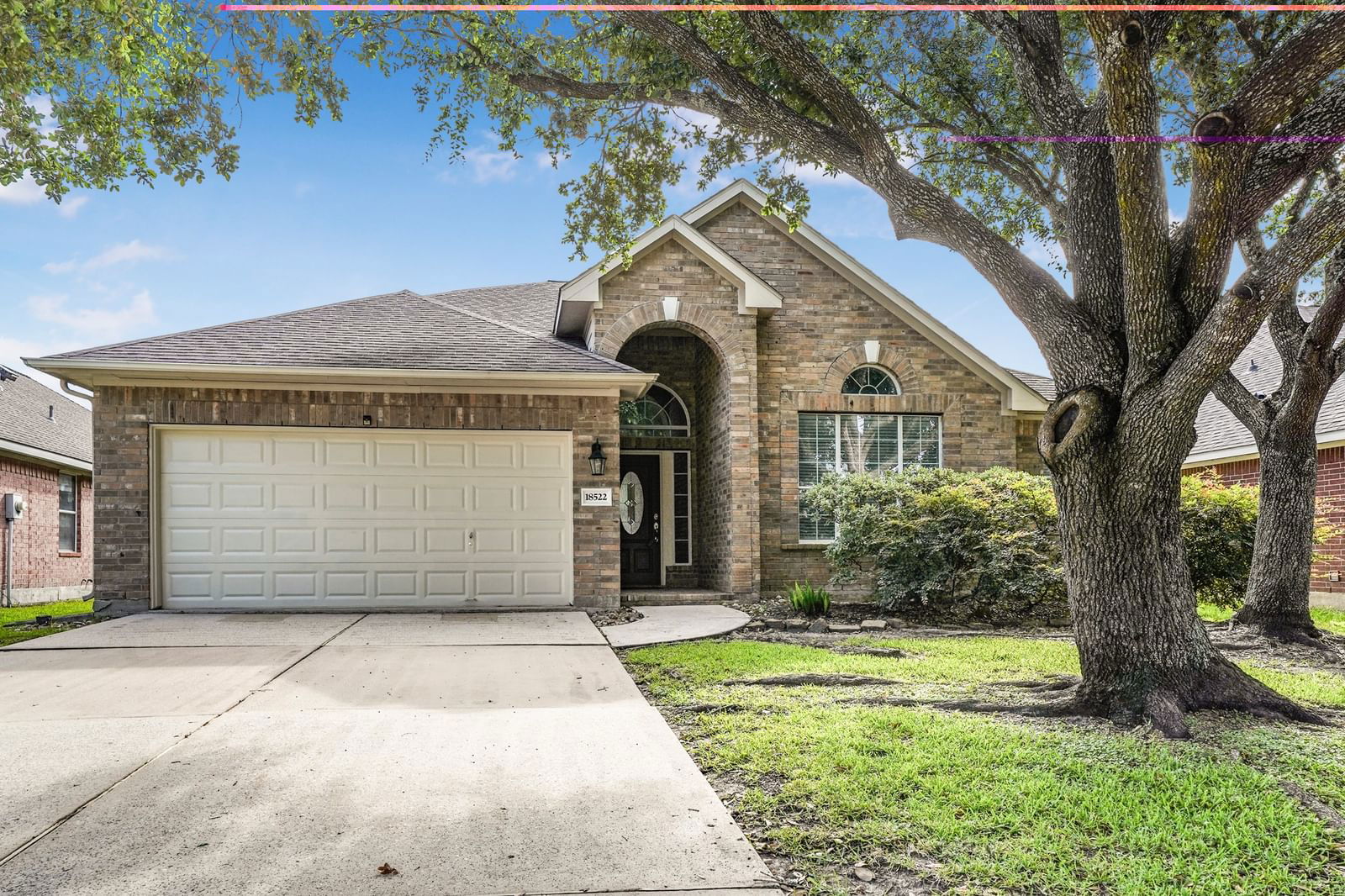 Real estate property located at 18522 Blanca Springs, Harris, Eagle Springs, Humble, TX, US