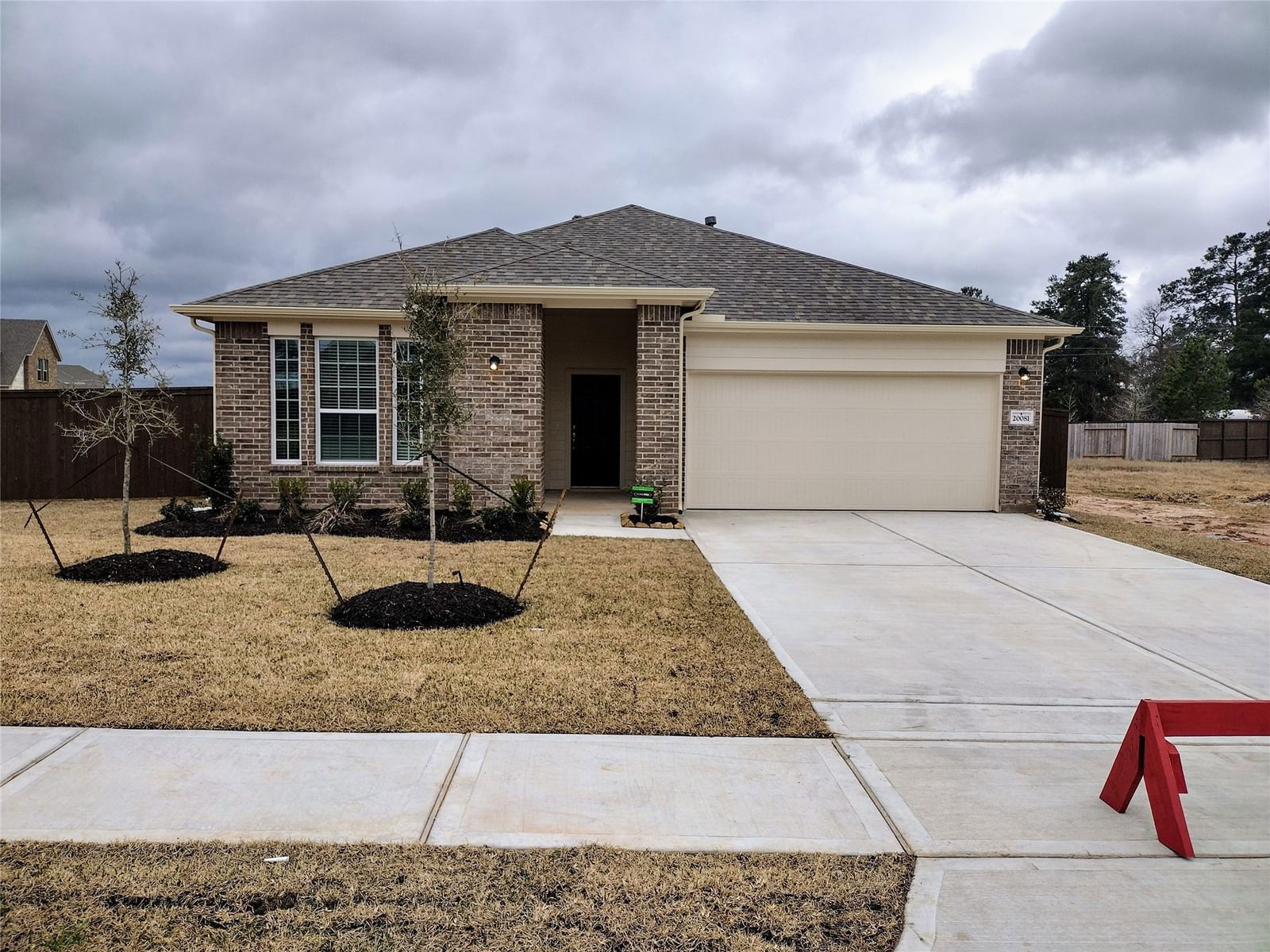 Real estate property located at 20081 Parkland Gates, Montgomery, Fairwater, Montgomery, TX, US