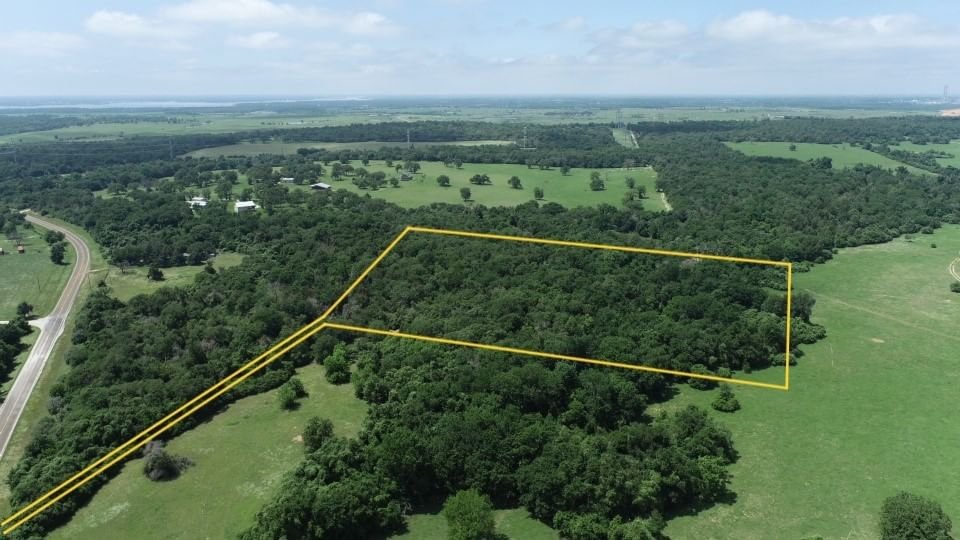 Real estate property located at NA FM 1469, Leon, na, Marquez, TX, US