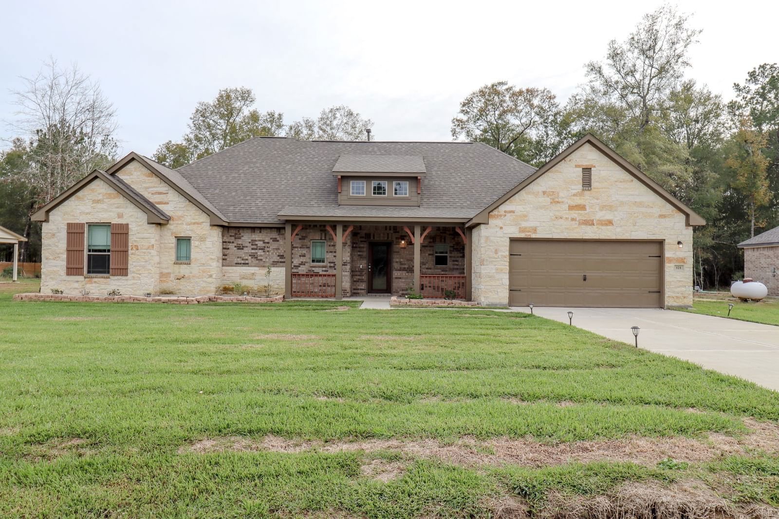 Real estate property located at 121 Road 66111, Liberty, Encino Estates, Dayton, TX, US