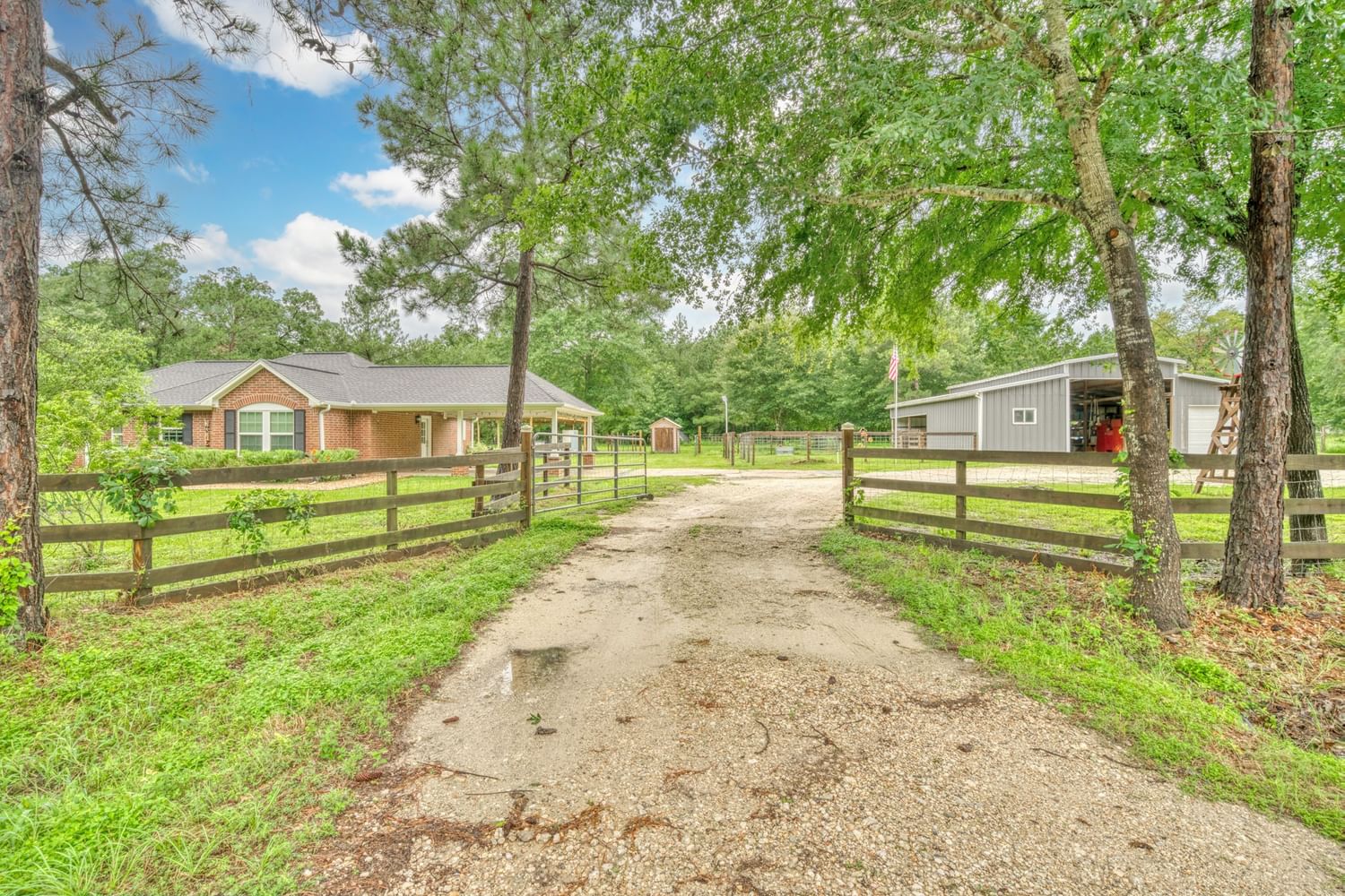 Real estate property located at 22243 Chapel, Montgomery, Chapel Woods, Richards, TX, US