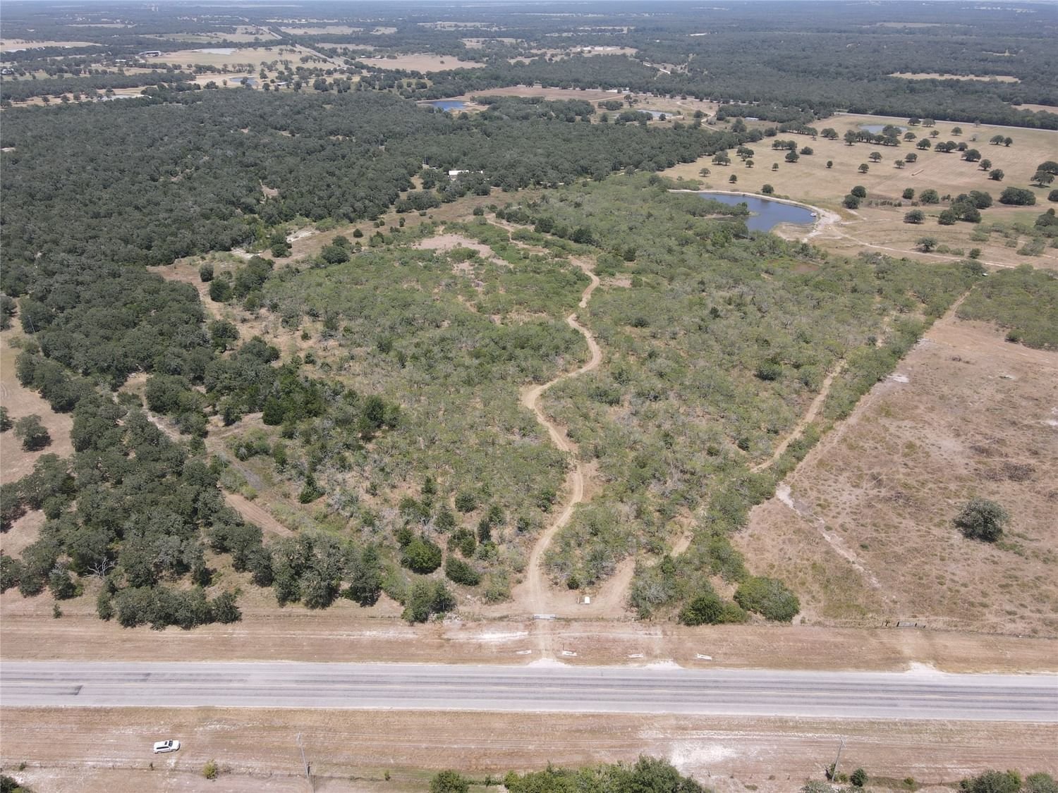 Real estate property located at 0000 HWY 95, Fayette, Wright C, Flatonia, TX, US