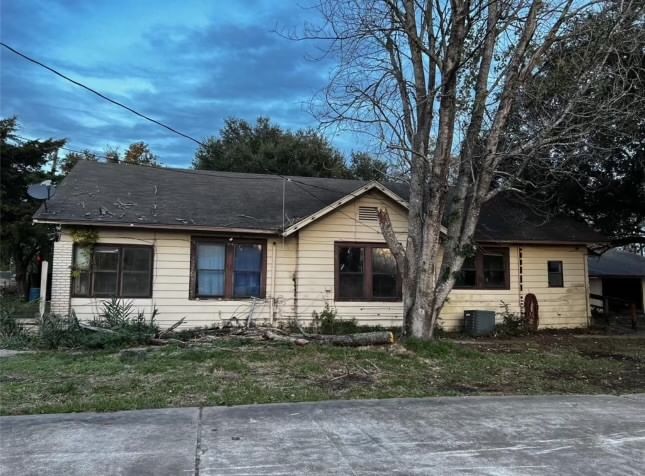 Real estate property located at 3012 46th, Galveston, Nicholstone, Dickinson, TX, US