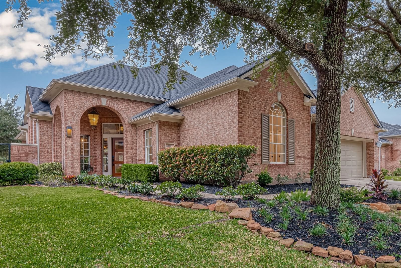 Real estate property located at 13803 Threadall Park, Harris, Houston, TX, US