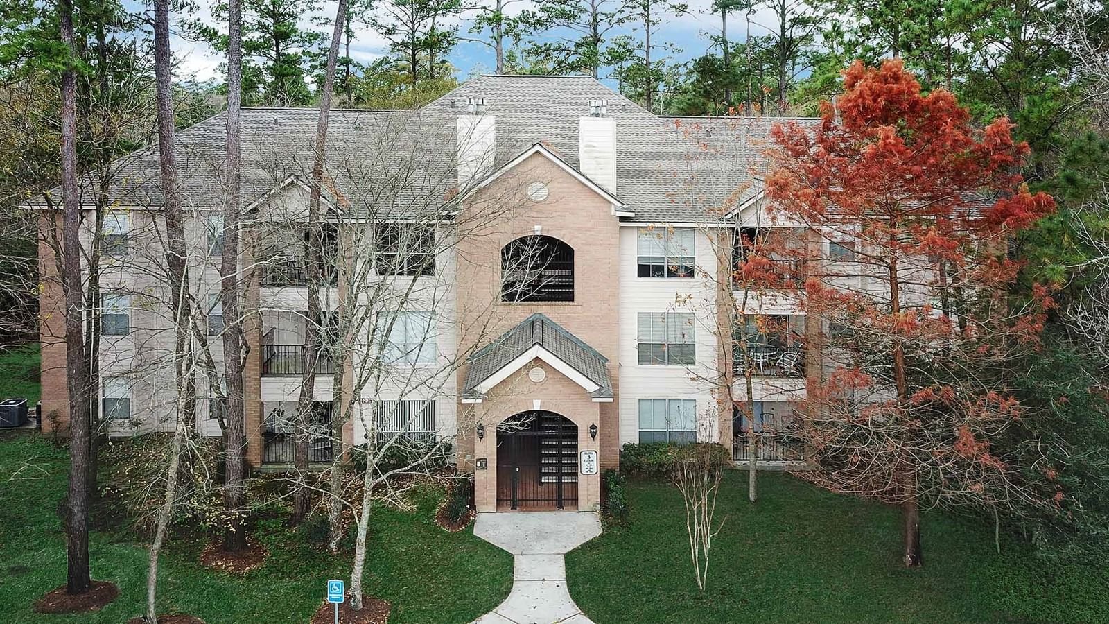 Real estate property located at 8051 Bay Branch #324, Montgomery, Wdlnds Bay Branch Condo, The Woodlands, TX, US