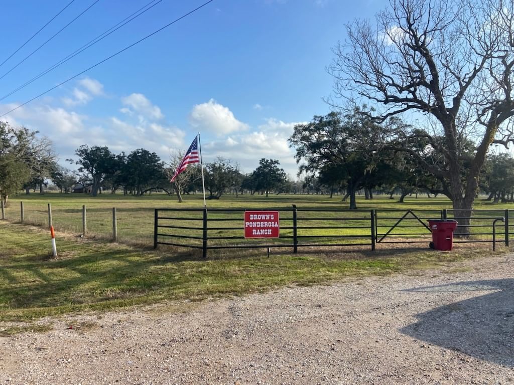 Real estate property located at 0000 FM 457, Matagorda, none, Cedar Lane, TX, US