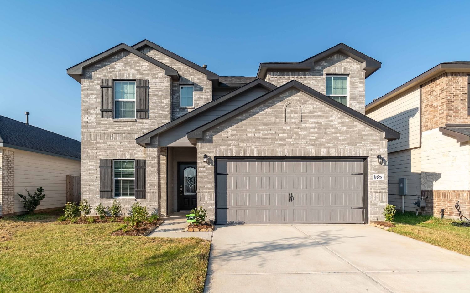 Real estate property located at 9708 Smooth Rock, Montgomery, Caney Mills, Conroe, TX, US