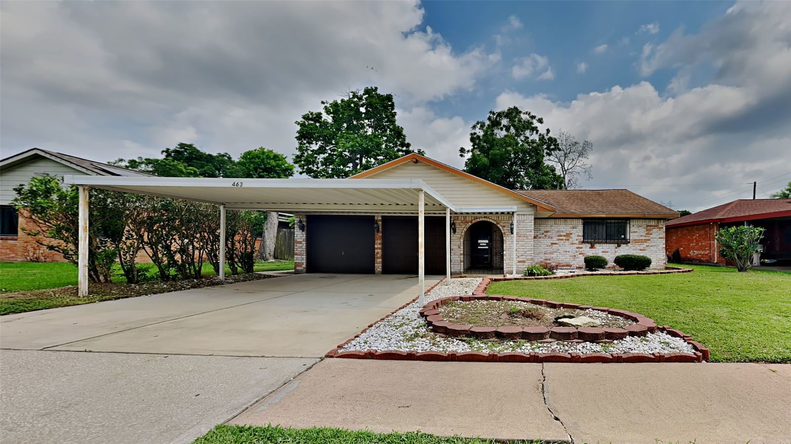 Real estate property located at 4630 Oakside, Harris, Westbrook, Houston, TX, US