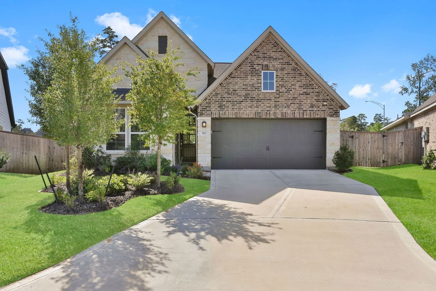 Real estate property located at 562 Cedar Harbor, Montgomery, Grand Central Park 18, Conroe, TX, US