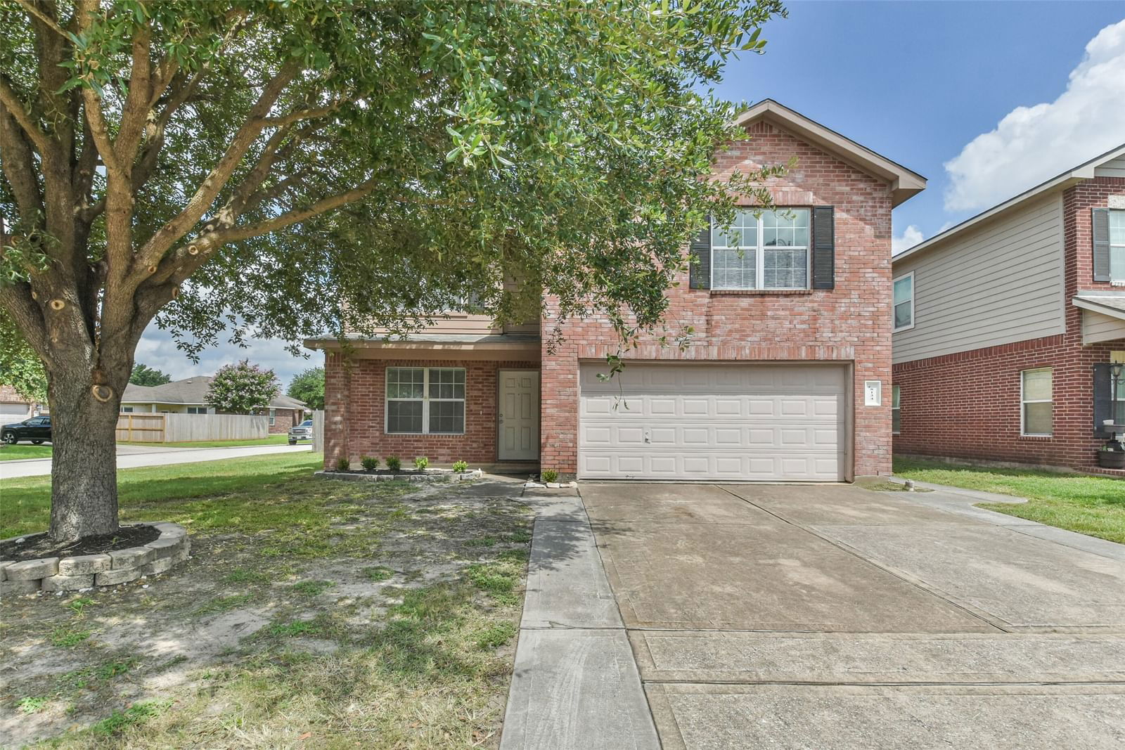 Real estate property located at 8134 Katie Mill, Harris, Willow Trace, Spring, TX, US