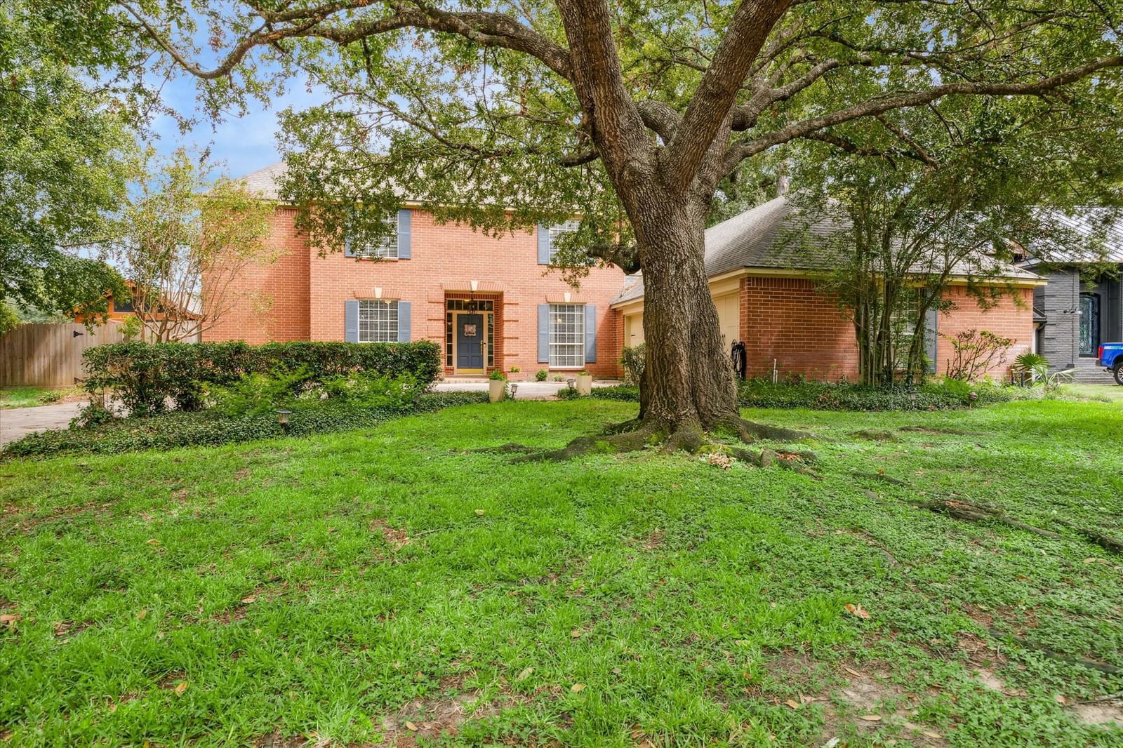 Real estate property located at 12803 Hunterfield, Harris, Lakewood Forest, Cypress, TX, US