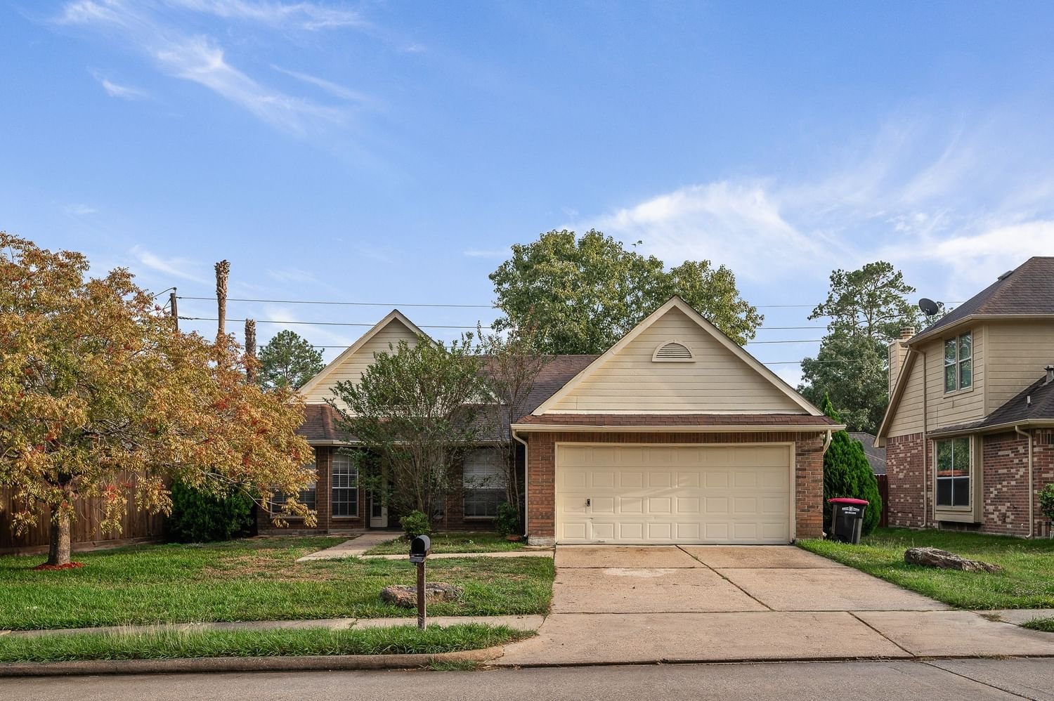 Real estate property located at 26009 Cypresswood, Harris, North Spring Sec 08, Spring, TX, US