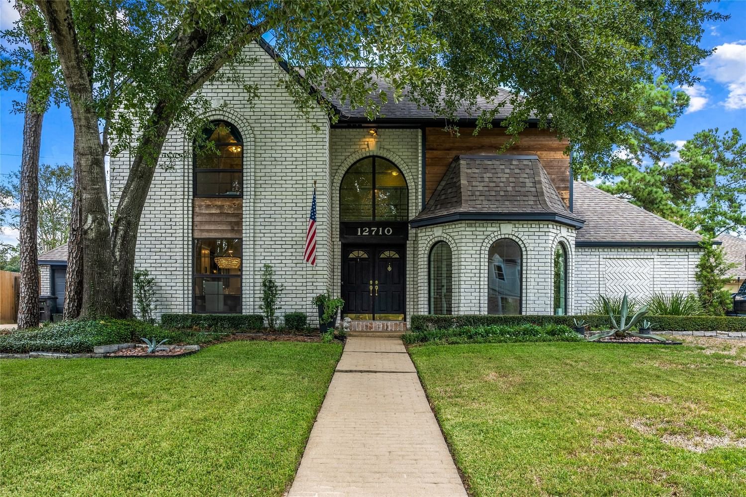 Real estate property located at 12710 Chriswood, Harris, Lakewood Forest Sec 10, Cypress, TX, US