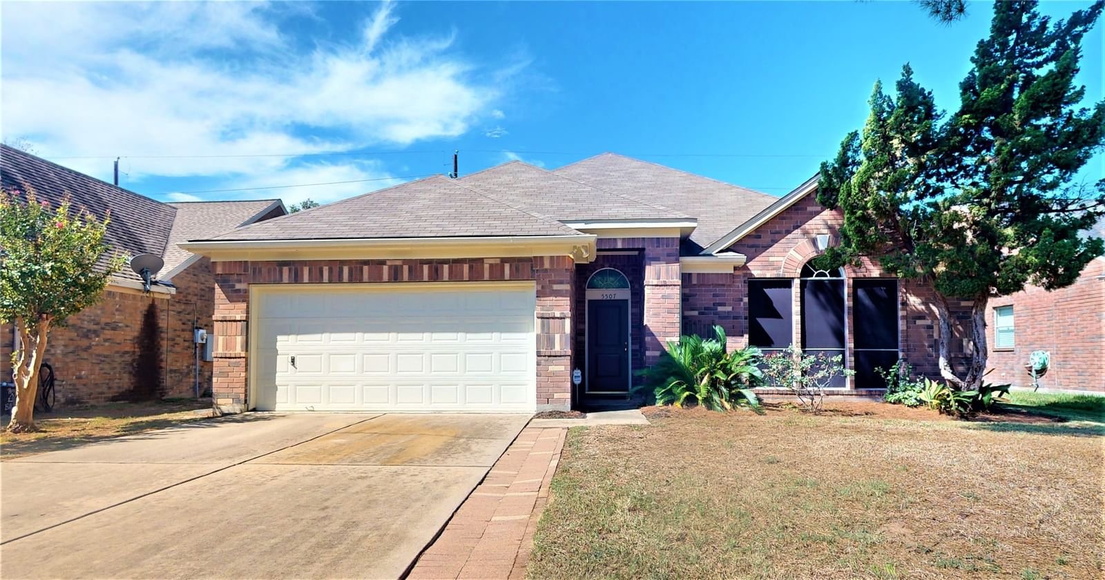 Real estate property located at 5507 Forest Trails, Harris, Windsong Sec 03, Houston, TX, US
