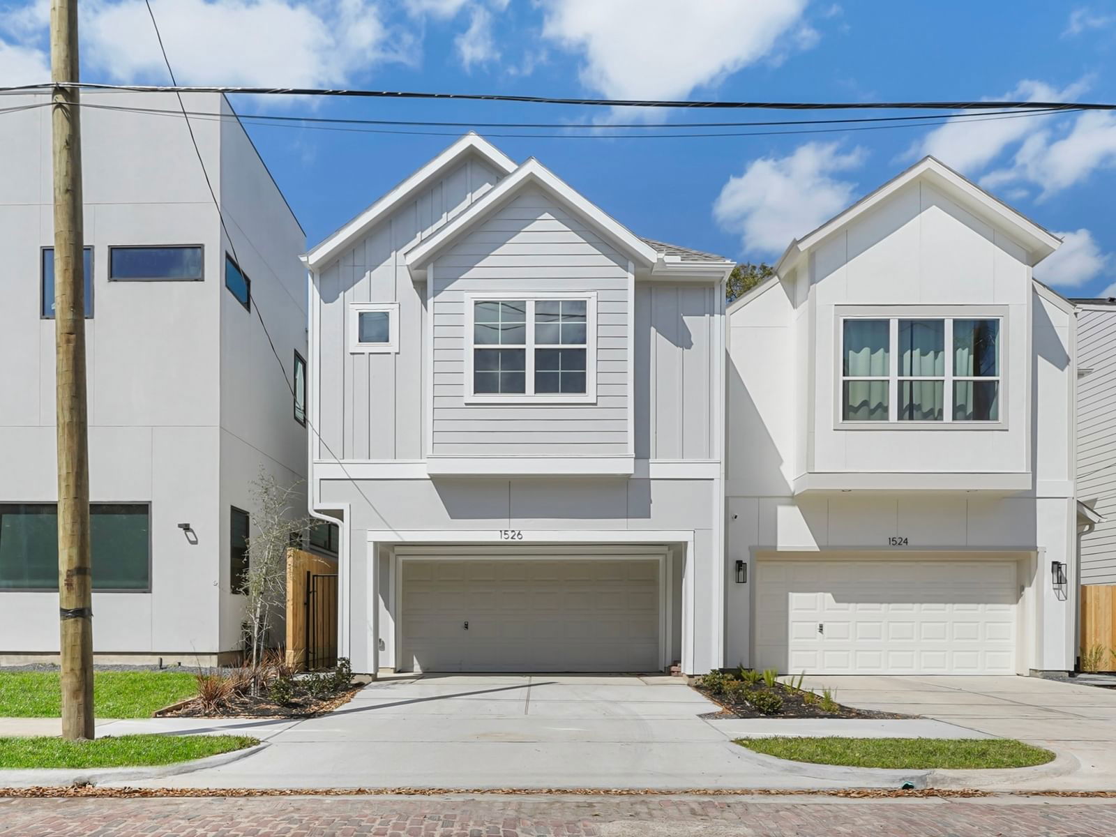 Real estate property located at 1526 Indiana, Harris, Townhomes on Indiana, Houston, TX, US