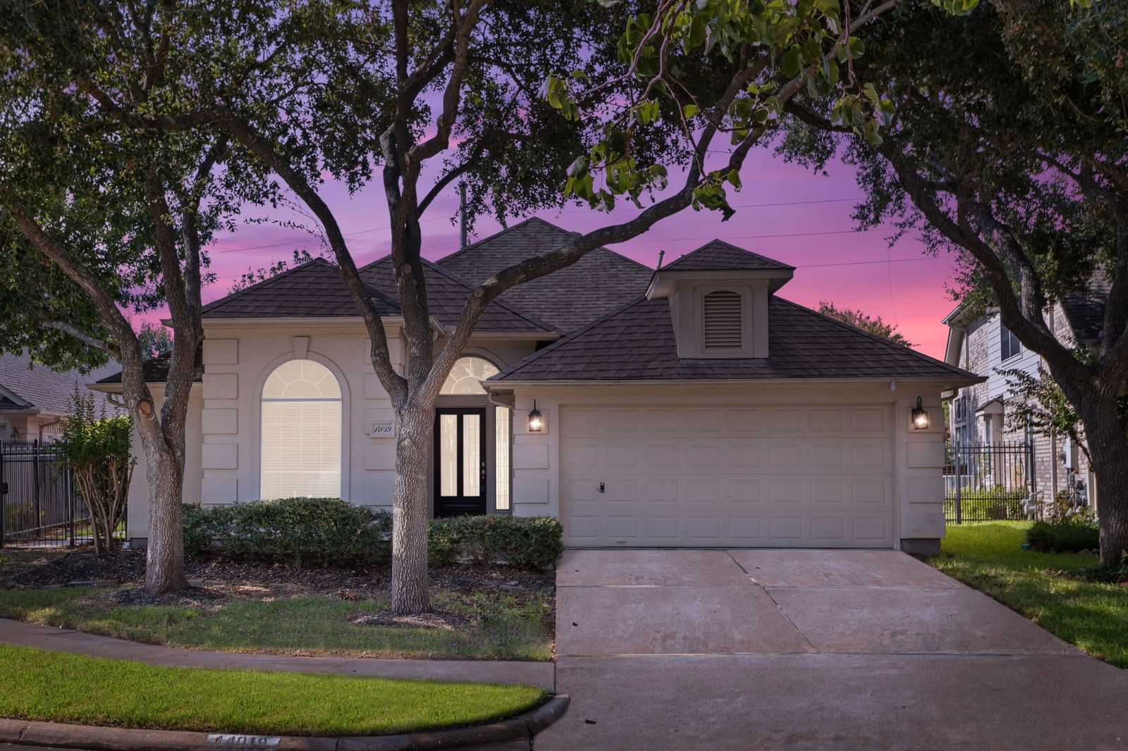 Real estate property located at 14019 SHANNON MARIE, Harris, Parkway Villages Sec 7, Houston, TX, US