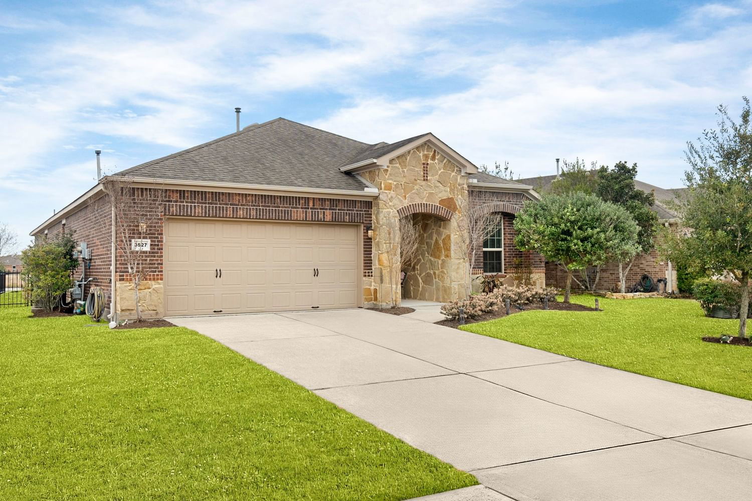 Real estate property located at 3527 Anchor, Fort Bend, Del Webb Richmond Sec 18-B, Richmond, TX, US