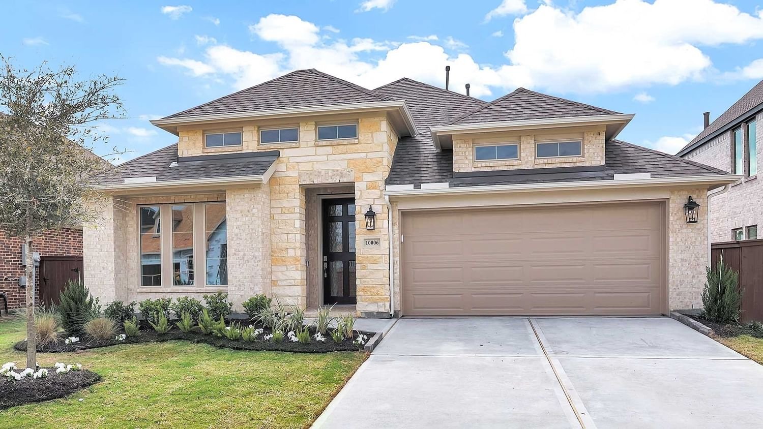 Real estate property located at 10006 Starry Night, Brazoria, Meridiana, Manvel, TX, US